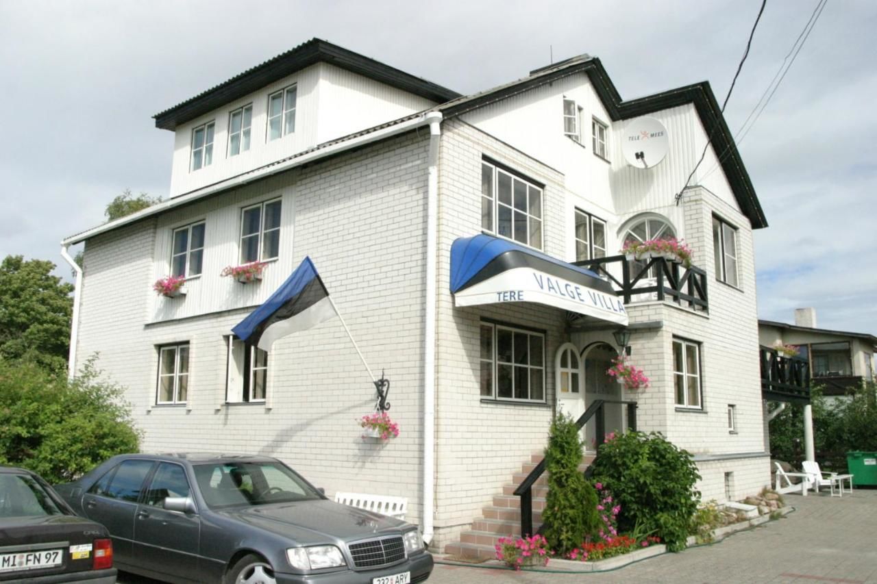 Гостевой дом White Villa Таллин-4