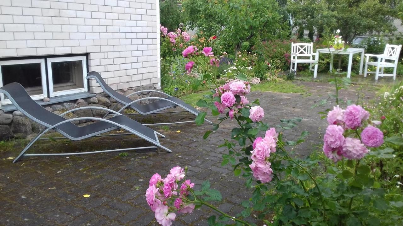 Гостевой дом White Villa Таллин-31