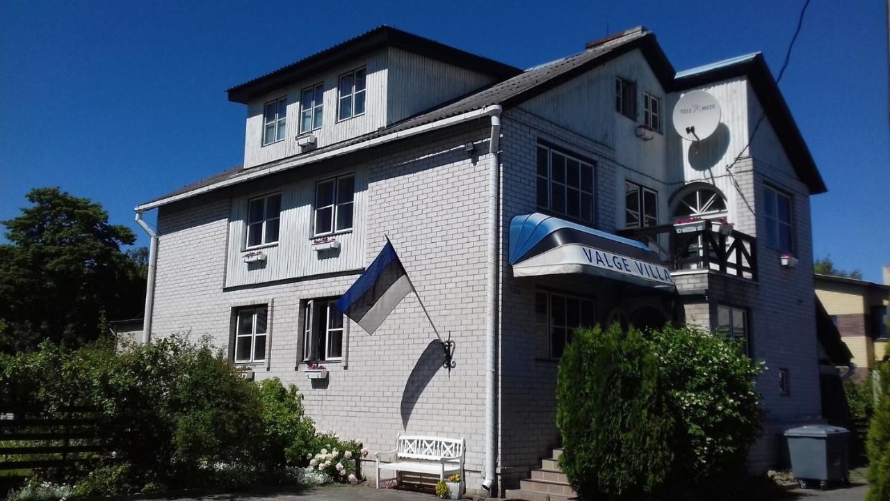 Гостевой дом White Villa Таллин-44