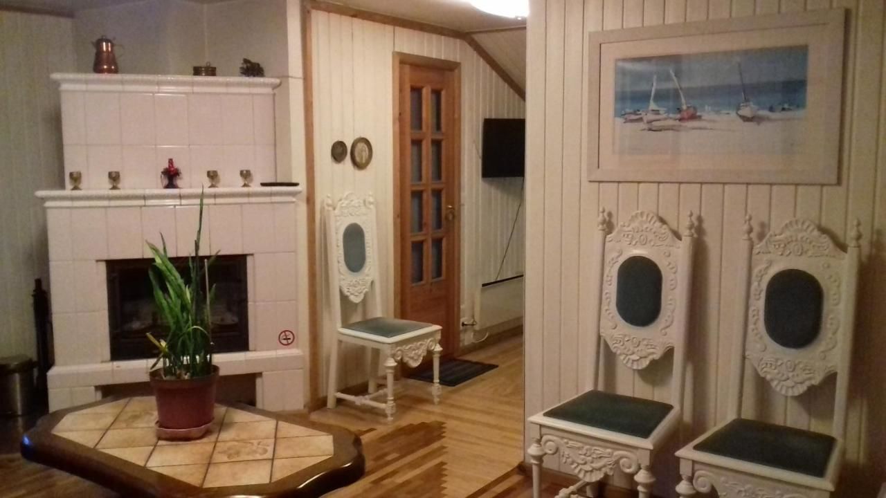 Гостевой дом White Villa Таллин-48