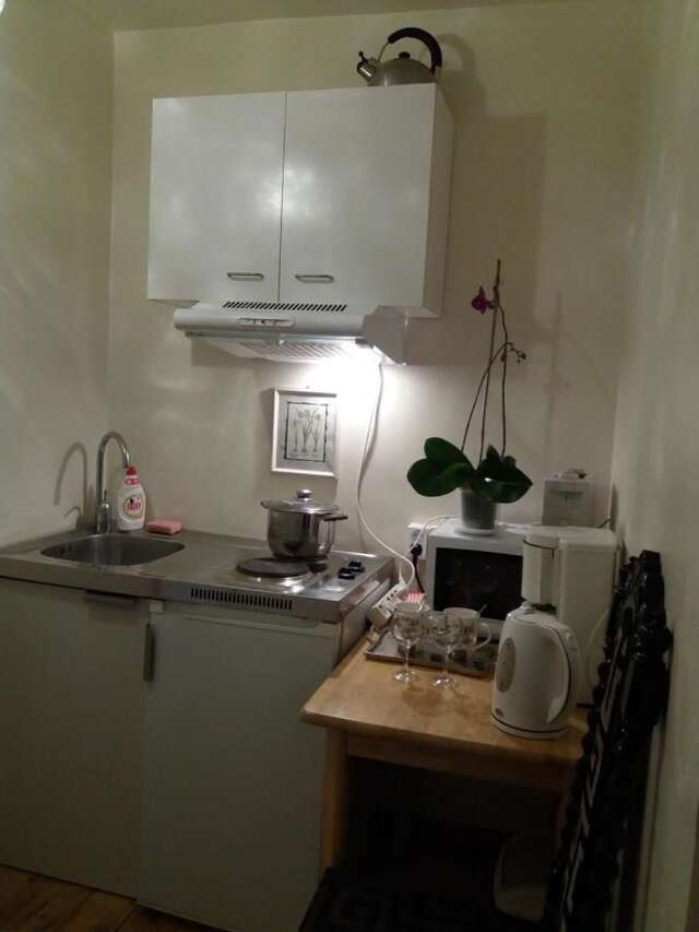 Гостевой дом White Villa Таллин-44